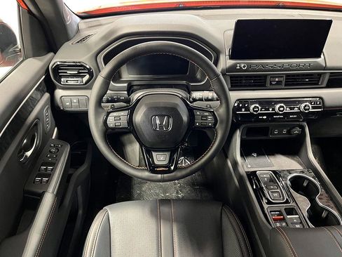 New 2026 Honda Passport TrailSport Elite image 26