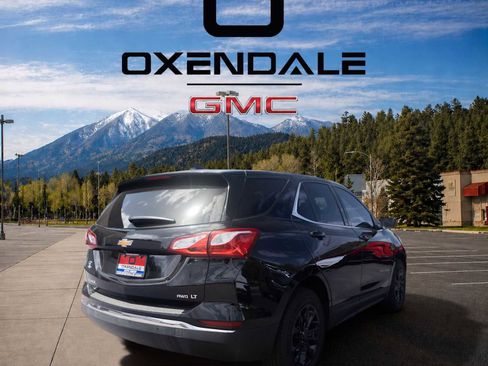 Used 2020 Chevrolet Equinox LT AWD/4WD image 3