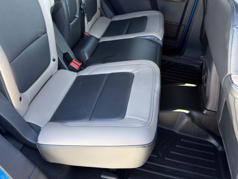 Used 2022 Ford Bronco Wildtrak image 47