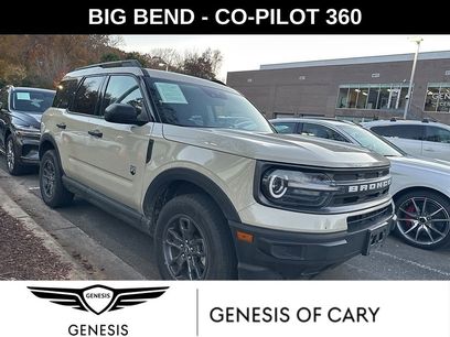 Used 2024 Ford Bronco Sport Big Bend