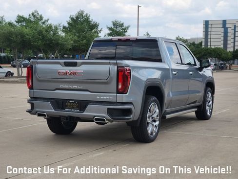 New 2026 GMC Sierra 1500 Denali w/ Denali Reserve Package AWD/4WD image 3