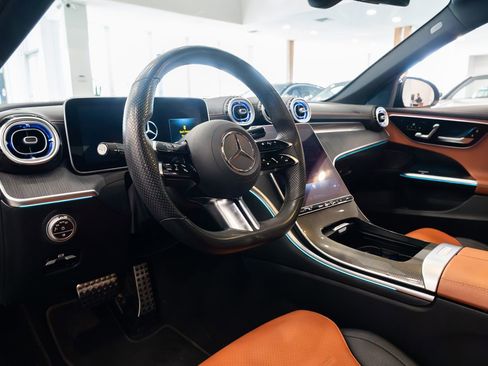 Used 2022 Mercedes-Benz C 300 4MATIC Sedan w/ AMG Line w/ Night Package image 7