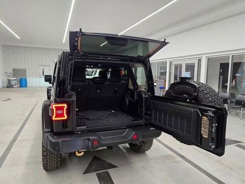 Used 2023 Jeep Wrangler Unlimited Rubicon 392 image 43