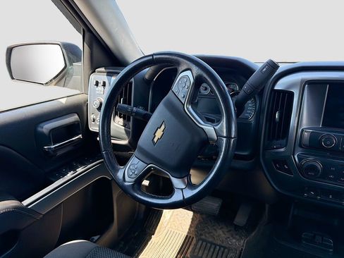 Used 2014 Chevrolet Silverado 1500 LT w/ All Star Edition AWD/4WD image 7