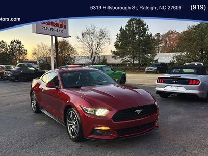 Used 2015 Ford Mustang Premium w/ Equipment Group 201A