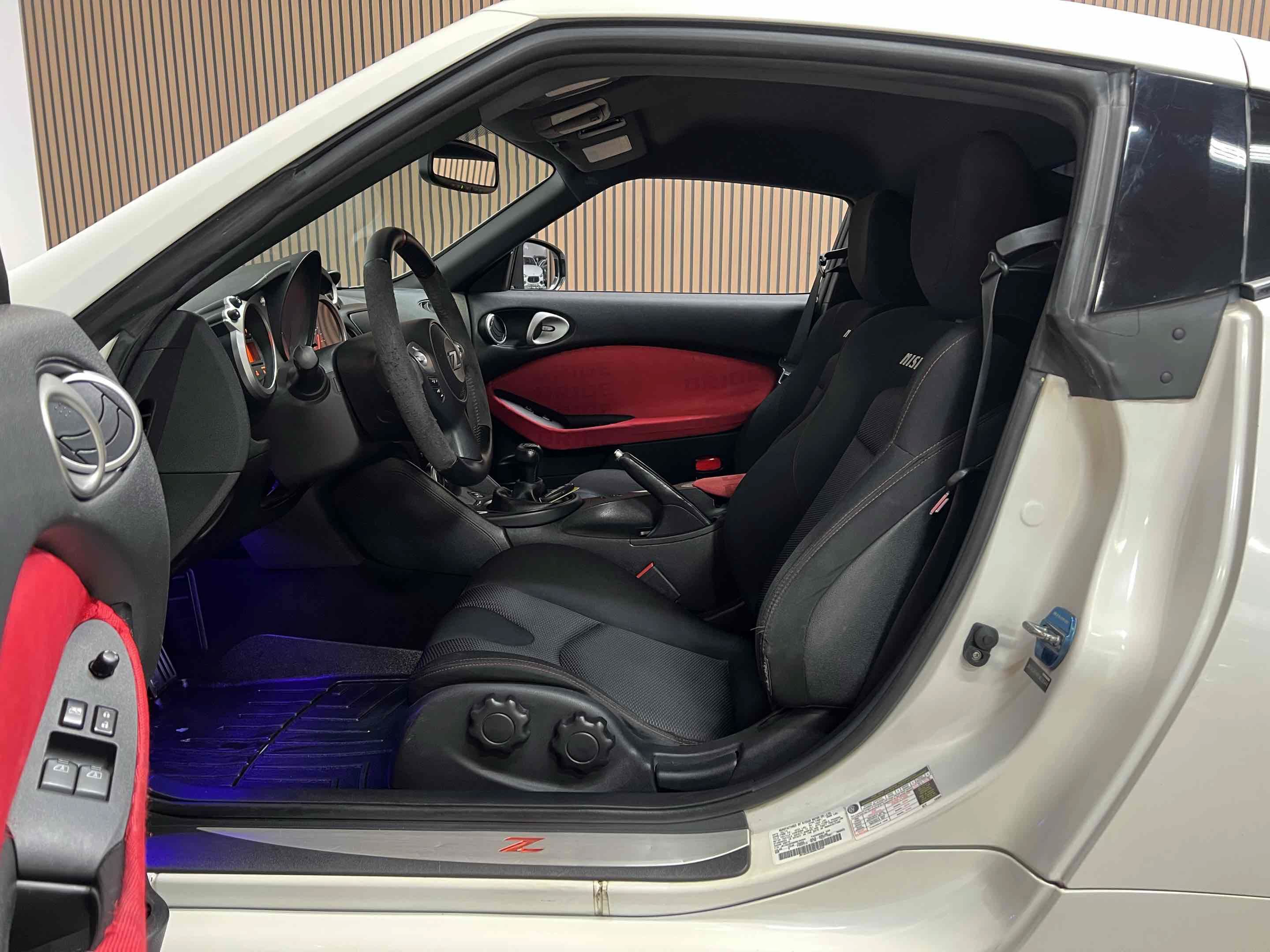 Used 2014 Nissan 370Z NISMO w/ Bose Package RWD image 87