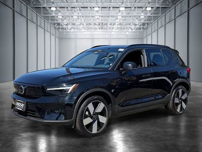 Used 2024 Volvo XC40 Recharge Ultimate w/ Protection Package Premier