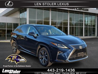Used 2017 Lexus RX 350 350 AWD