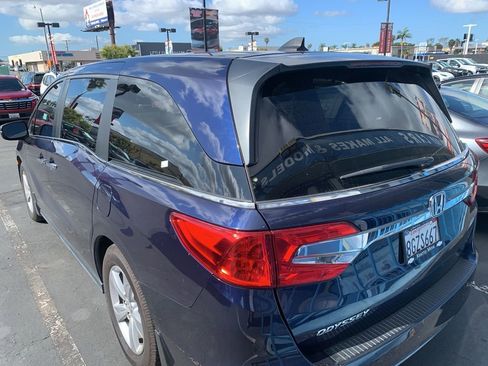 Used 2019 Honda Odyssey EX-L image 8