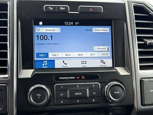Used 2016 Ford F150 XLT w/ Equipment Group 302A Luxury AWD/4WD image 19
