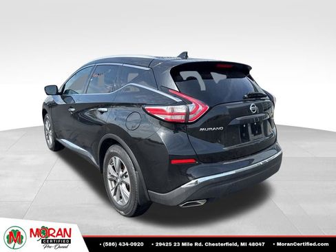 Used 2017 Nissan Murano AWD image 3