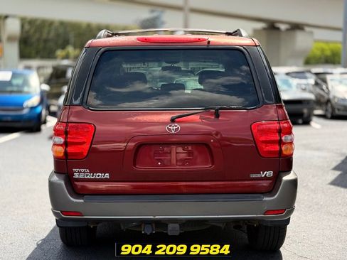 Used 2004 Toyota Sequoia SR5 RWD image 6