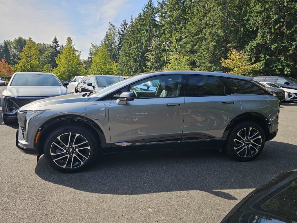 New 2027 Cadillac Optiq Sport AWD/4WD image 4