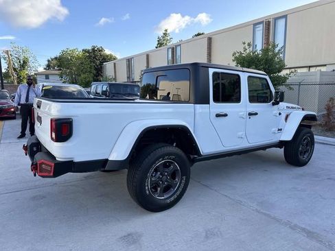 Used 2022 Jeep Gladiator Rubicon AWD/4WD image 7