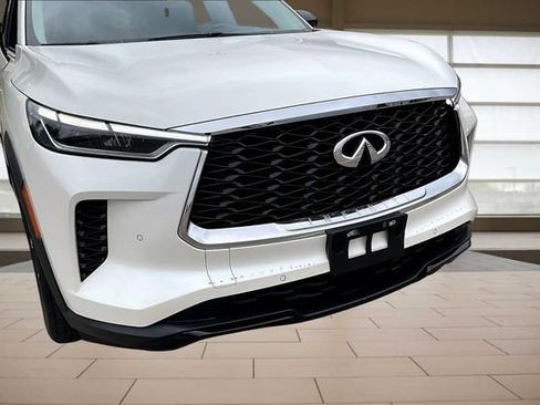 Used 2023 INFINITI QX60 Luxe w/ Cargo Package AWD/4WD image 28