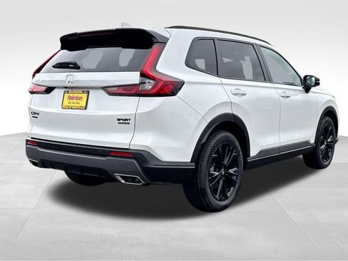 New 2026 Honda CR-V Sport Touring image 7