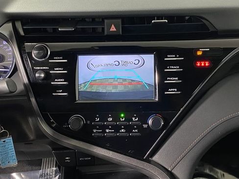 Certified 2019 Toyota Camry LE w/ Carpet Mat Package image 15