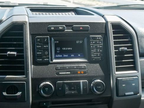 Used 2017 Ford F350 XL w/ Power Equipment Group RWD image 13