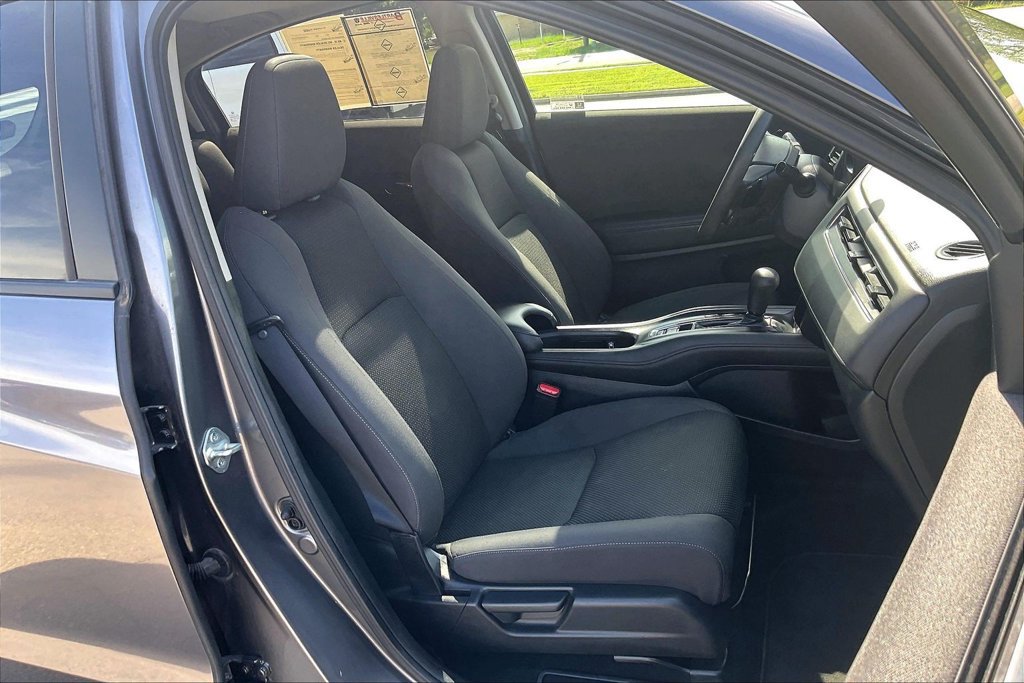 Used 2022 Honda HR-V EX image 7
