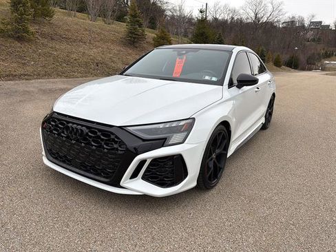 Used 2024 Audi RS 3 AWD/4WD image 8