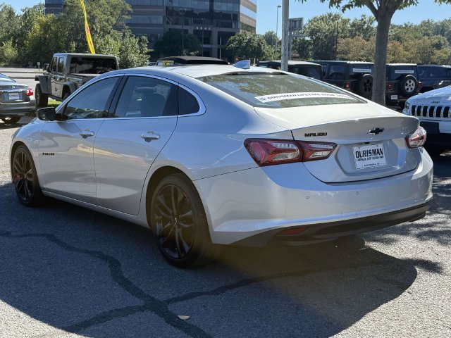 Used 2020 Chevrolet Malibu LT FWD image 5