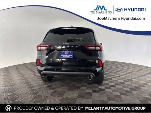 Used 2023 Ford Escape ST-Line w/ Tech Pack #1 image 8