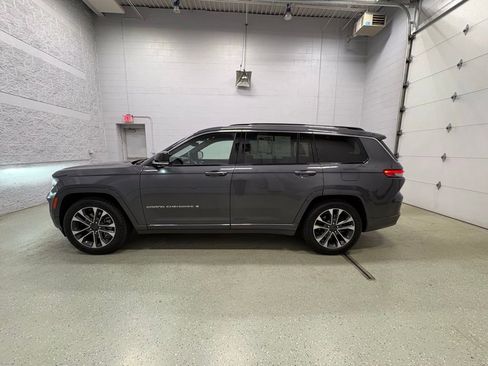 Used 2023 Jeep Grand Cherokee L Overland AWD/4WD image 7