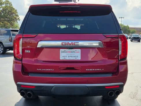 Used 2023 GMC Yukon XL Denali w/ Denali Reserve Package AWD/4WD image 6