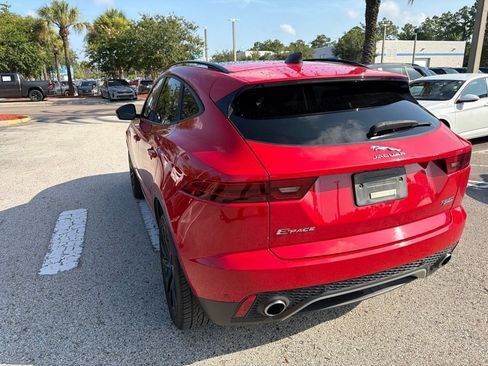 Used 2020 Jaguar E-PACE SE AWD/4WD image 11