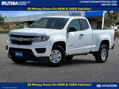 Used 2020 Chevrolet Colorado W/T w/ WT Convenience Package