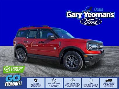 Certified 2023 Ford Bronco Sport Big Bend w/ Convenience Package