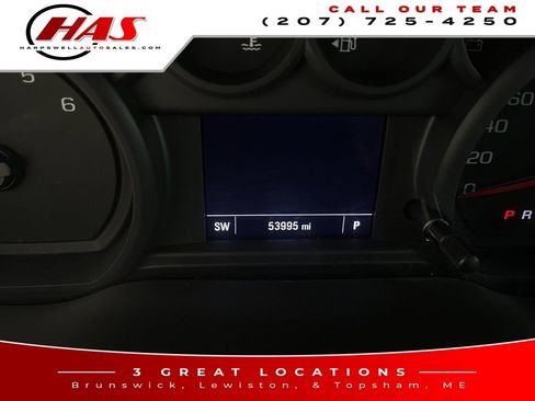 Used 2024 Chevrolet Silverado 1500 Custom w/ LPO, Dark Essentials Package AWD/4WD image 17