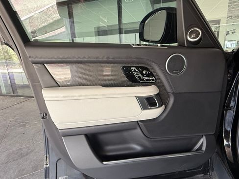 Used 2022 Land Rover Range Rover SV Autobiography Dynamic AWD/4WD image 12
