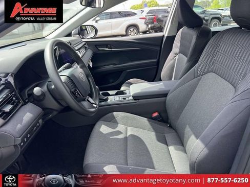 Certified 2025 Toyota Camry LE FWD image 19
