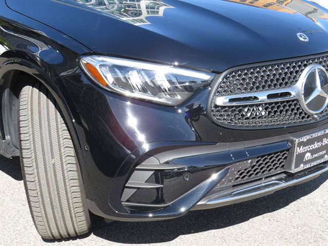 Used 2026 Mercedes-Benz GLC 300 4MATIC image 24