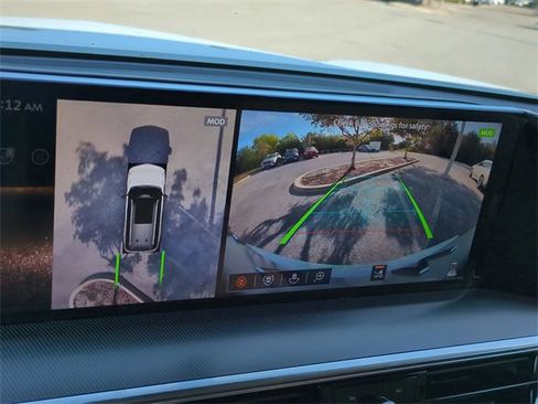 New 2026 INFINITI QX80 Luxe image 21