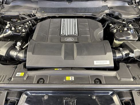 Used 2021 Land Rover Range Rover Sport HSE Dynamic AWD/4WD image 25