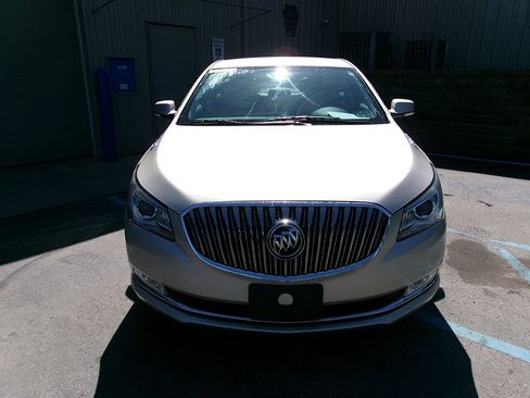 Used 2015 Buick LaCrosse Leather FWD image 2