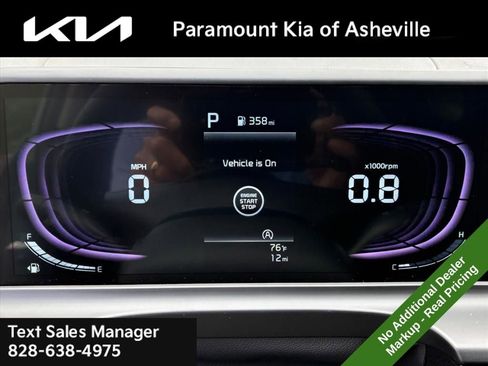 New 2026 Kia Seltos S AWD/4WD image 8