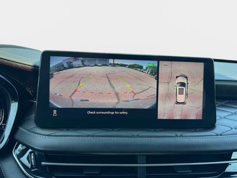 Used 2022 INFINITI QX60 Autograph w/ Cargo Package AWD/4WD image 31