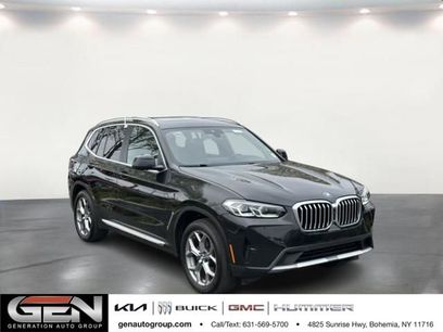 Used 2023 BMW X3 xDrive30i w/ Premium Package