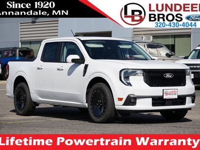 New 2025 Ford Maverick Lobo