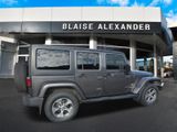 Used 2017 Jeep Wrangler Unlimited Sahara w/ Connectivity Group image 4