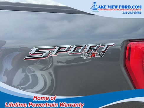 Used 2023 Ford F150 Lariat w/ Equipment Group 502A High AWD/4WD image 7