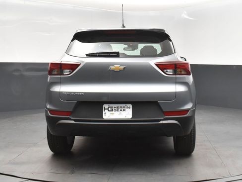 New 2026 Chevrolet TrailBlazer LS image 5