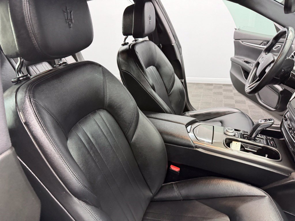Used 2021 Maserati Ghibli RWD image 51