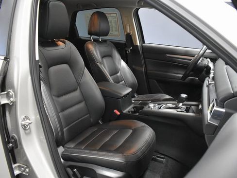 Used 2025 MAZDA CX-5 AWD 2.5 S w/ Preferred Package image 14