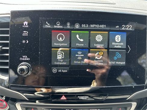 Used 2023 Honda Passport Elite image 27