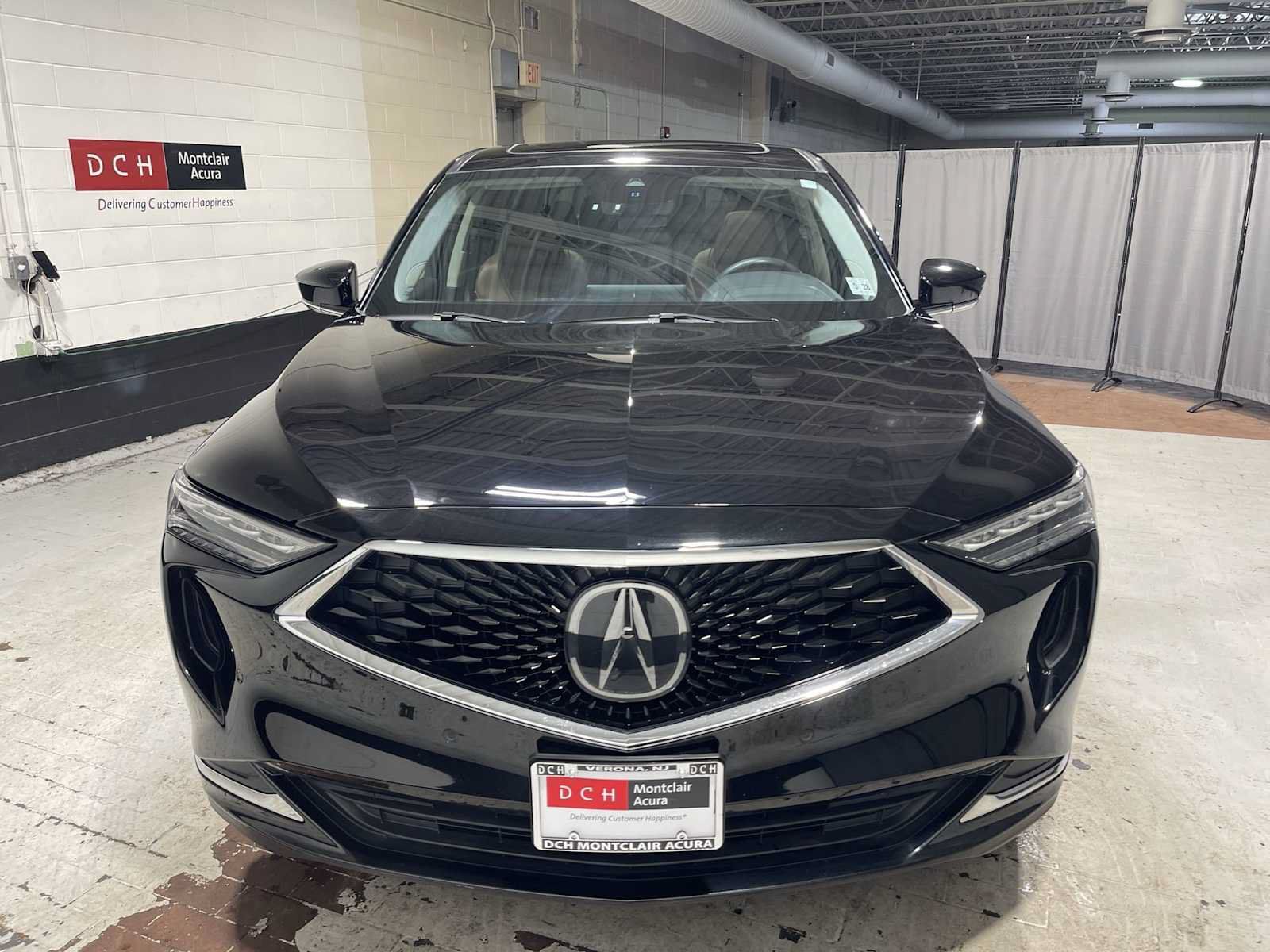 Used 2024 Acura MDX w/ Technology Package AWD/4WD image 6