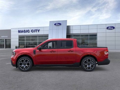 New 2025 Ford Maverick Lariat image 3